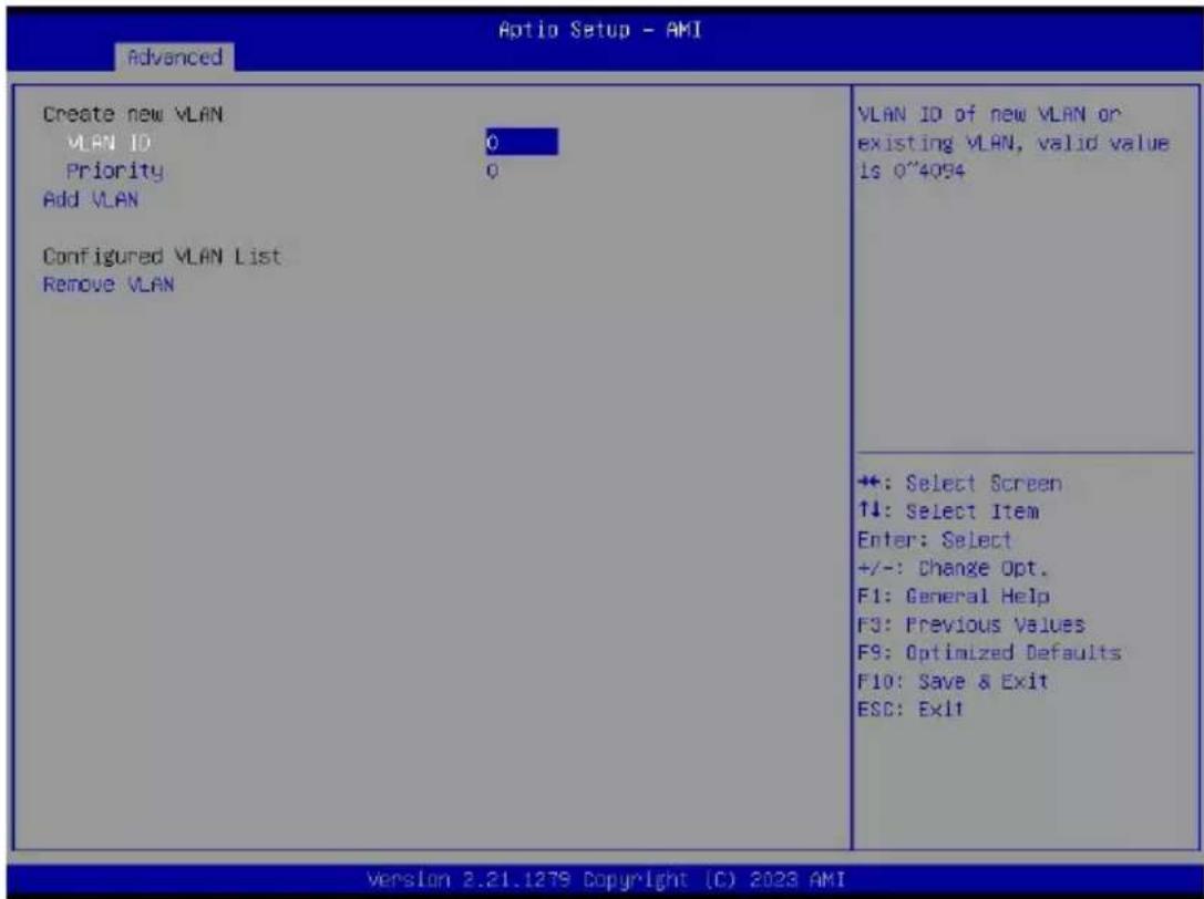 GIGABYTE G293-Z21 - 5-2-19 VLAN Configuration - 1