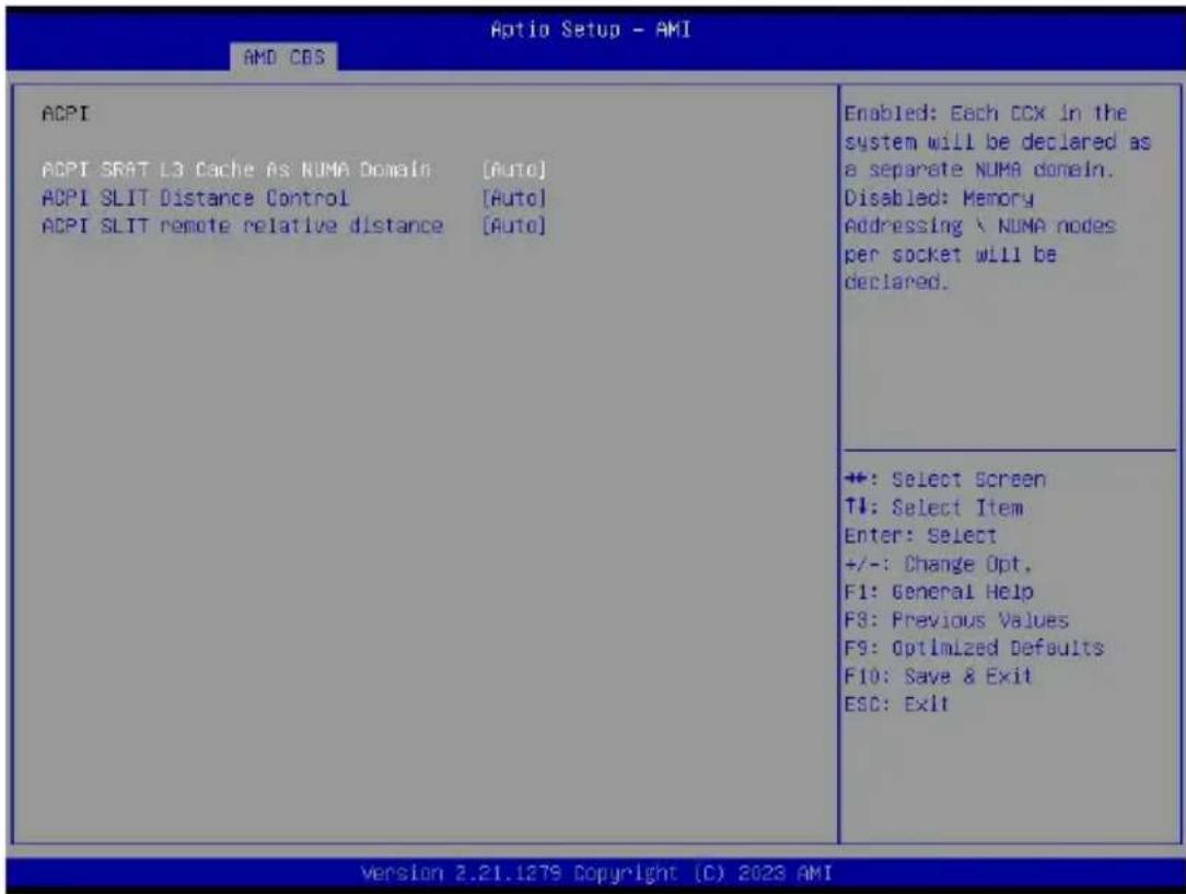 GIGABYTE TO25-Z11 - 5-3-2-2 ACPI - 1