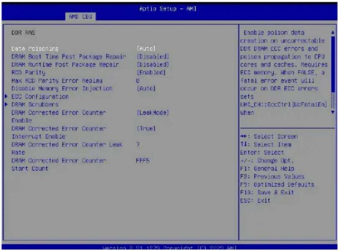 GIGABYTE TO25-Z11 - 5-3-3-4 DDR RAS - 1