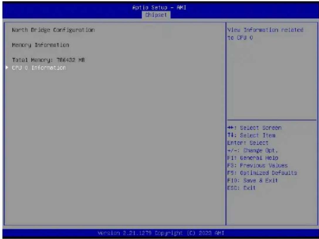 GIGABYTE TO25-Z11 - 5-5-1 North Bridge - 1
