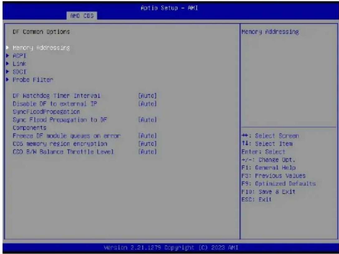 GIGABYTE TO25-Z11 - 5-3-2 DF Common Options - 1
