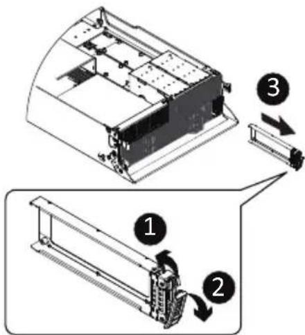 GIGABYTE TO25-Z11 - Follow these instructions to install the SSD: - 1