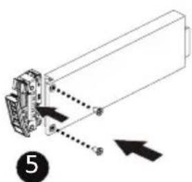 GIGABYTE TO25-Z11 - Follow these instructions to install the SSD: - 3