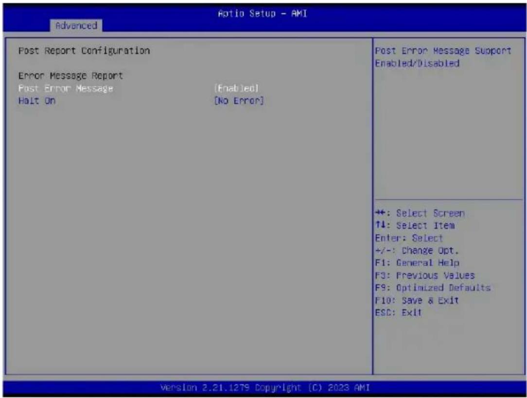 GIGABYTE TO25-Z11 - 5-2-11 Post Report Configuration - 1