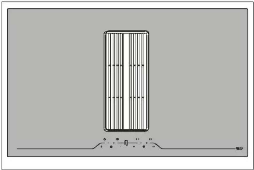 Airforce Centrale Easy 80 - exhaustion mode - 1
