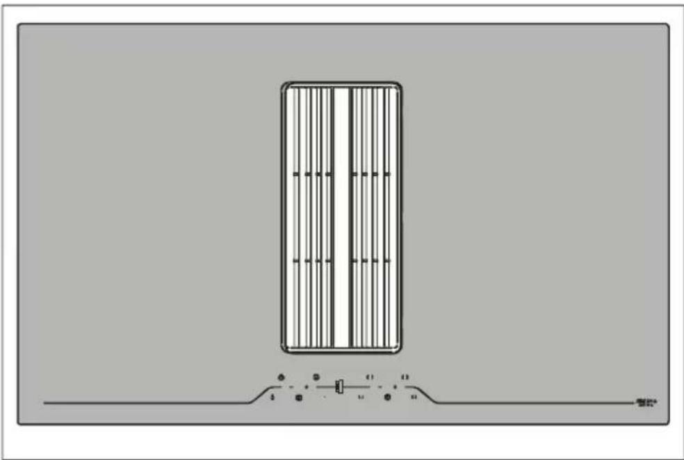 Airforce Centrale Easy 80 - exhaustion mode - 9