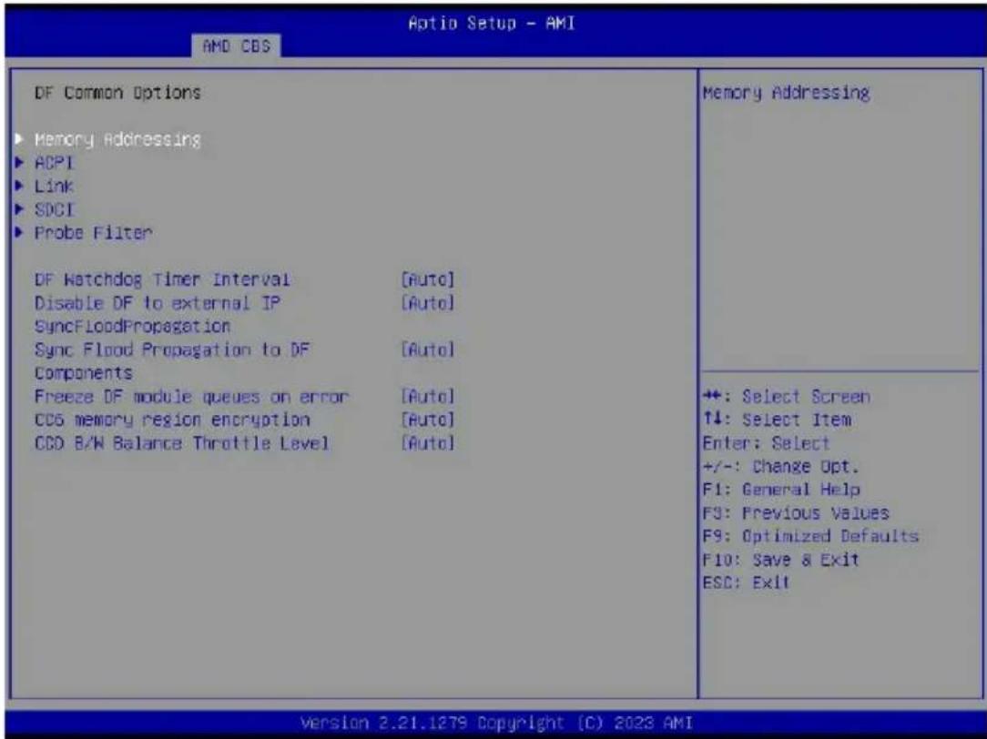 GIGABYTE TO25-Z10 - 5-3-2 DF Common Options - 1