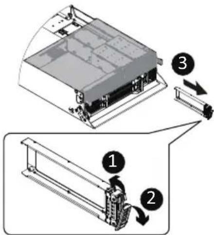 GIGABYTE TO25-Z10 - Follow these instructions to install the SSD: - 1