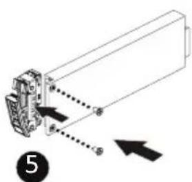 GIGABYTE TO25-Z10 - Follow these instructions to install the SSD: - 3