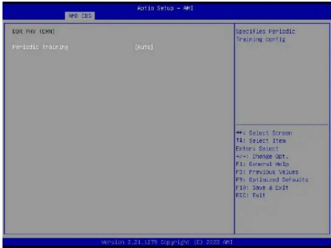 GIGABYTE TO25-Z10 - Parameter Description - 1