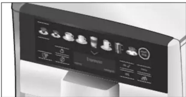 SIEMENS EQ.6 Plus S300 TE653M19RW - Uruchamianie urządzenia - 3
