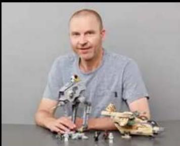 LEGO Star Wars 75095 - Acerca del equipo de diseño de LEGO® Star Wars™ - 2