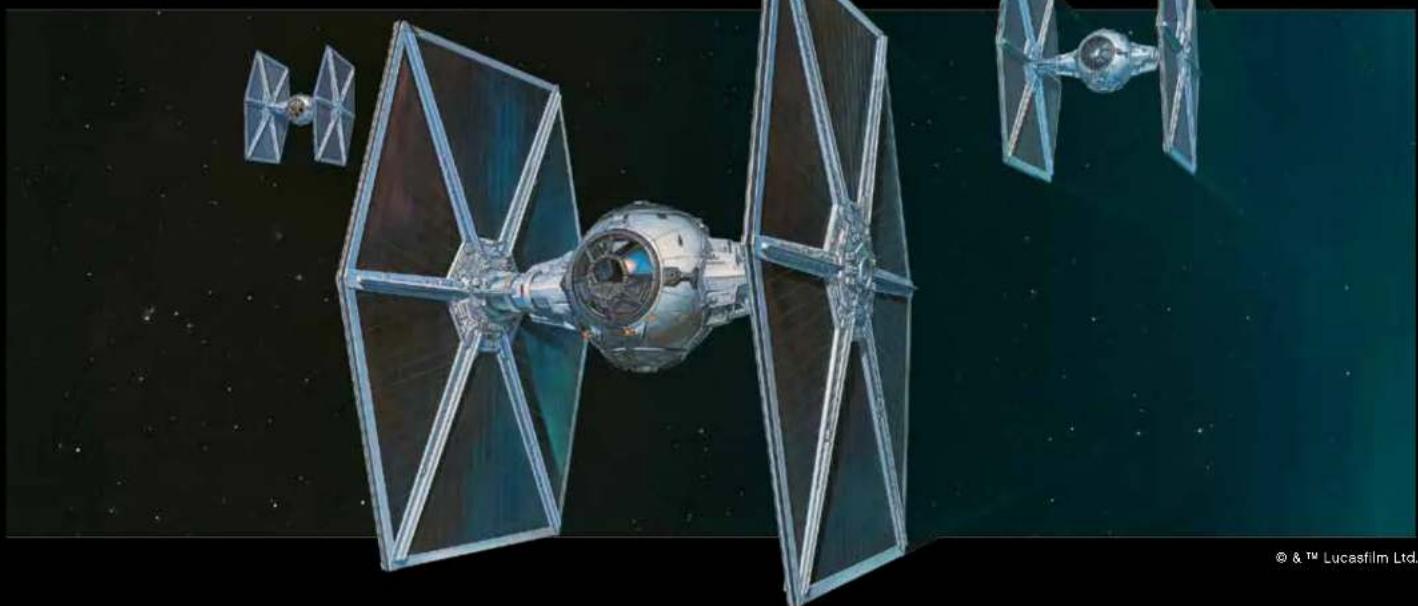 LEGO Star Wars 75095 - À propos du TIE Fighter™ - 1