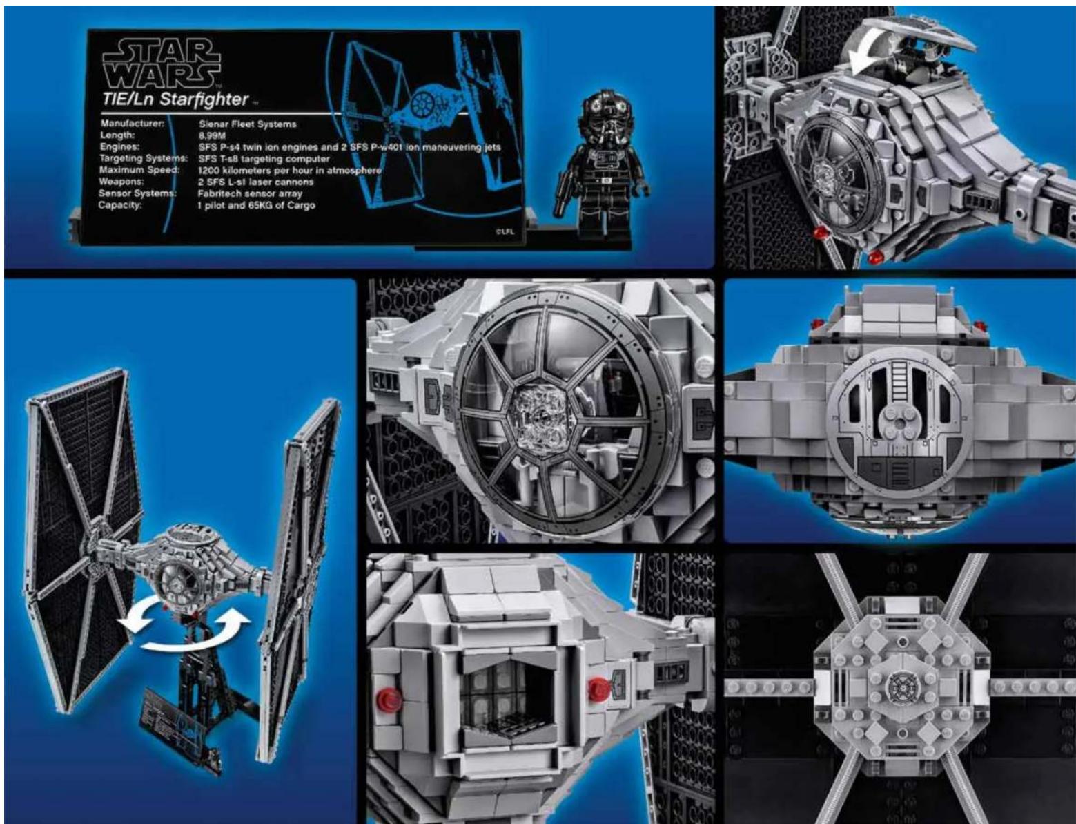 LEGO Star Wars 75095 - 34 - 295