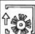 Kärcher BR 85/100 W Classic Bp Pack - Symbols on the appliance - 11