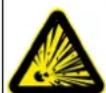 Kärcher BR 85/100 W Classic Bp Pack - Warning symbols - 4