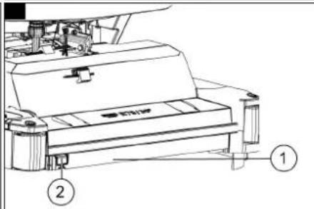 Kärcher BR 85/100 W Classic Bp Pack - 24