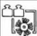 Kärcher BR 85/100 W Classic Bp Pack - Symbols on the appliance - 3