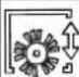 Kärcher BR 85/100 W Classic Bp Pack - Symbols on the appliance - 12