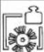 Kärcher BR 85/100 W Classic Bp Pack - Symbols on the appliance - 10