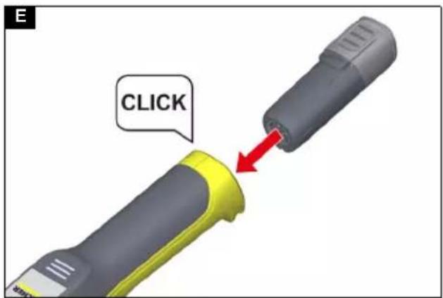 E CLICK
