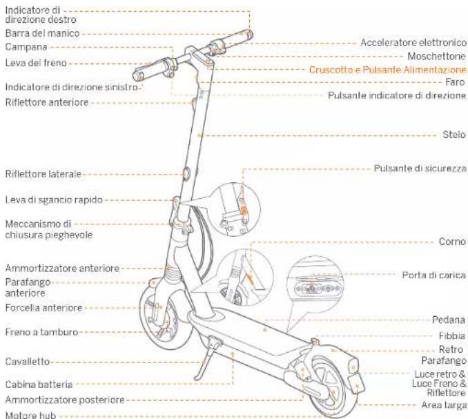 SEGWAY Ninebot KickScooter MAX G2 E - Warenzeichen - 2