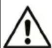 Kärcher GSH 2 Plus - Symbols on the device - 1