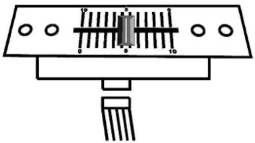 Omnitronic FX-120 - REPLACING THE CROSSFADER - 1
