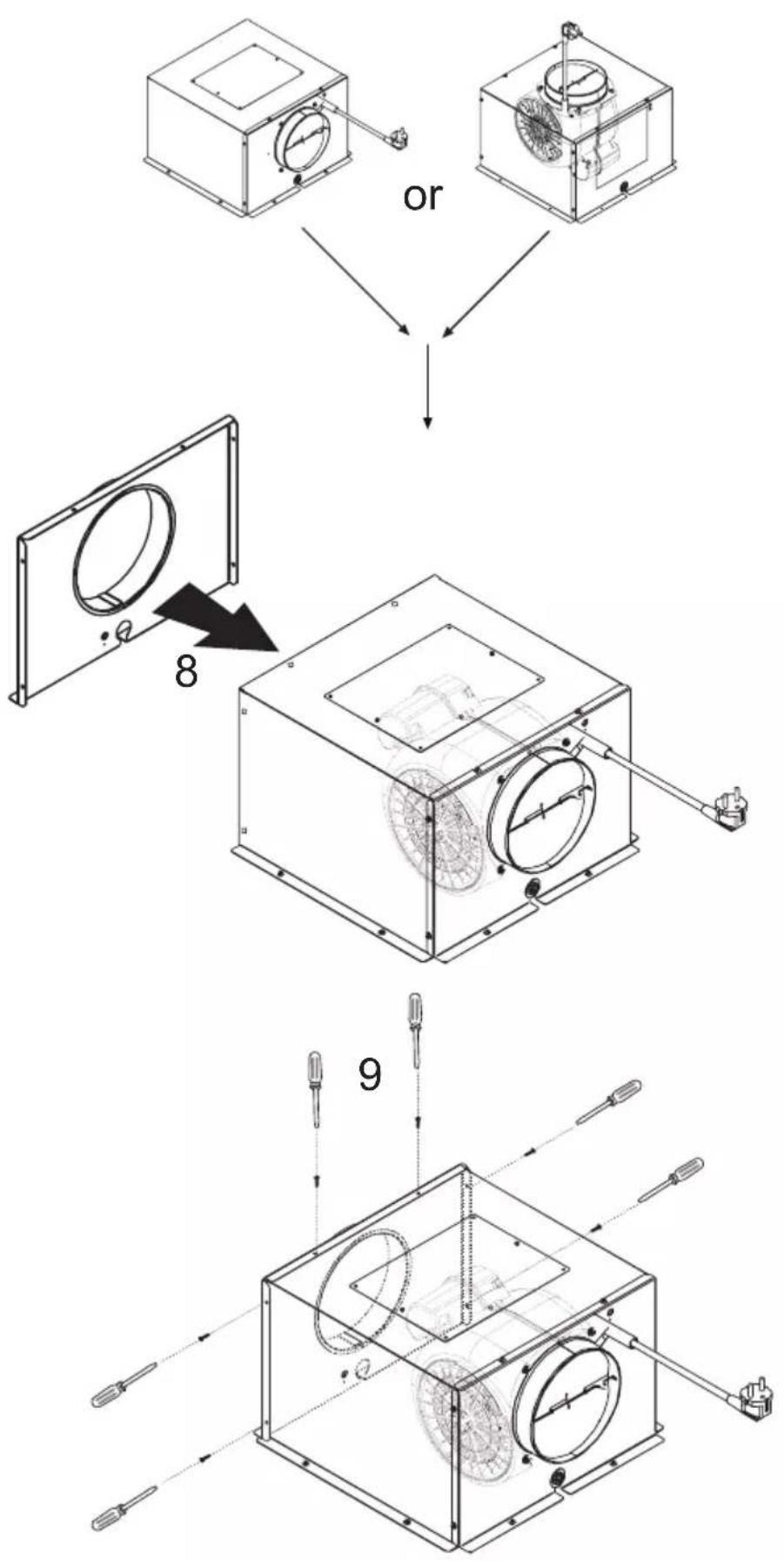 Airforce Silhouette - Air outlet 4 - 36