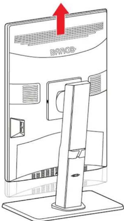 Barco MDNC-2521 - Vue d'ensemble - 1