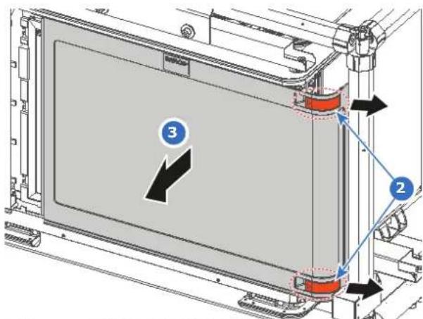 Barco Nerthus - 取下方法 - 2