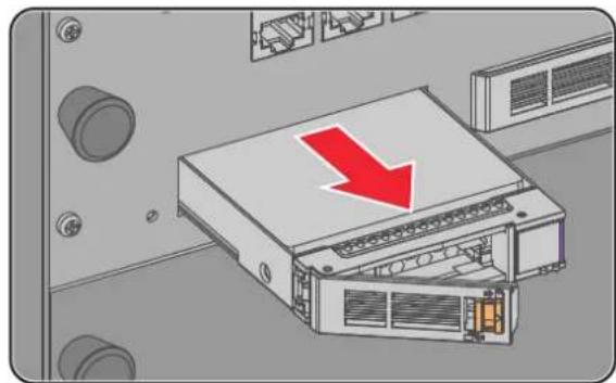 Barco Nerthus - 如何取下 HDD? - 3