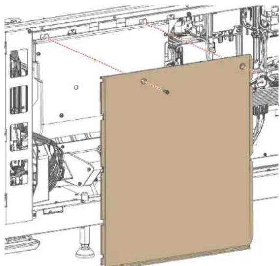 Barco Nerthus - 取下方法 - 2