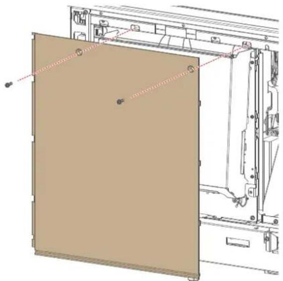 Barco Nerthus - 取下方法 - 1