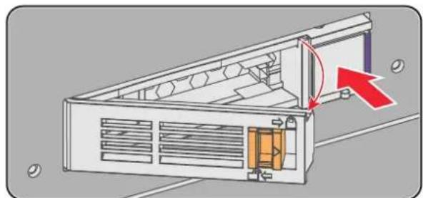Barco Nerthus - 如何取下 HDD? - 2