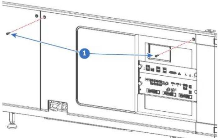 Barco Nerthus - 安装方法 - 5