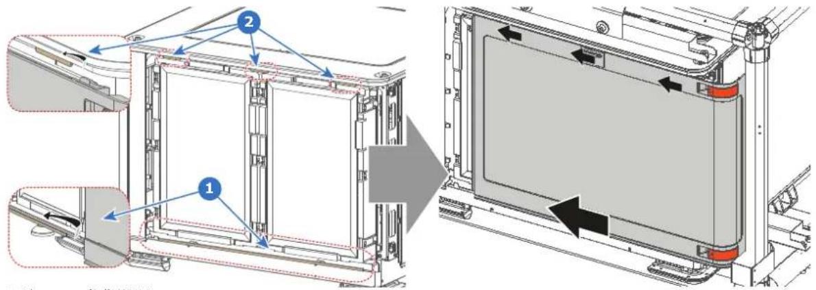 Barco Nerthus - 安装方法 - 1