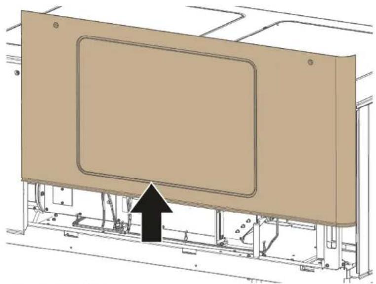 Barco Nerthus - 取下方法 - 2