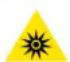 Barco SP4K-15 - Notice sur le rayonnement optique - 1