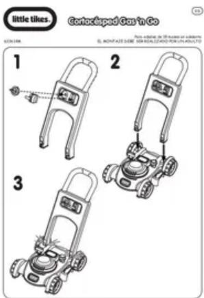 Little Tikes 633614MX2 - 4