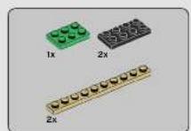 LEGO Star Wars 75252 - CONOCE AL DISEÑADOR DEL MODELO - 1187