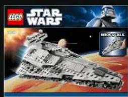 LEGO STAR WARS MASCOLI