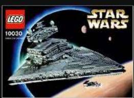 LEGO 10030 STAR WARS