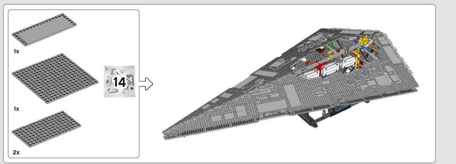 LEGO Star Wars 75252 - CONOCE AL DISEÑADOR DEL MODELO - 1047