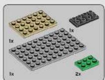 LEGO Star Wars 75252 - CONOCE AL DISEÑADOR DEL MODELO - 1016