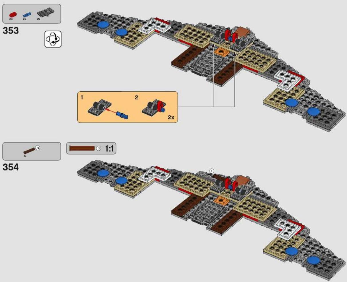 LEGO Star Wars 75252 - CONOCE AL DISEÑADOR DEL MODELO - 721