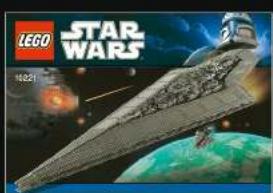 LEGO STAR WARS 102-1