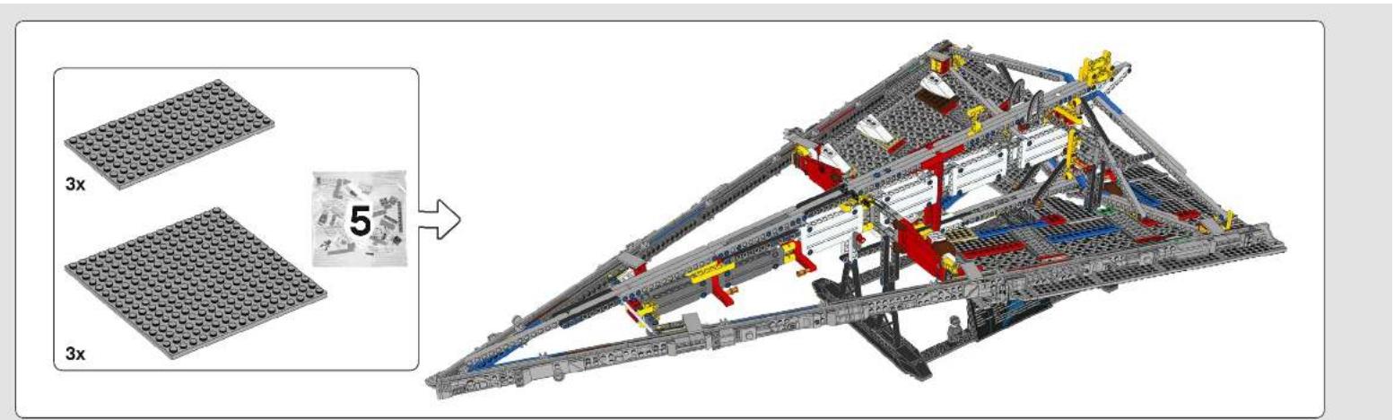 LEGO Star Wars 75252 - CONOCE AL DISEÑADOR DEL MODELO - 400