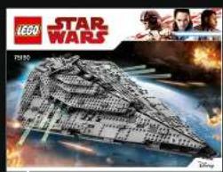 LEGO STAR WARS PS10