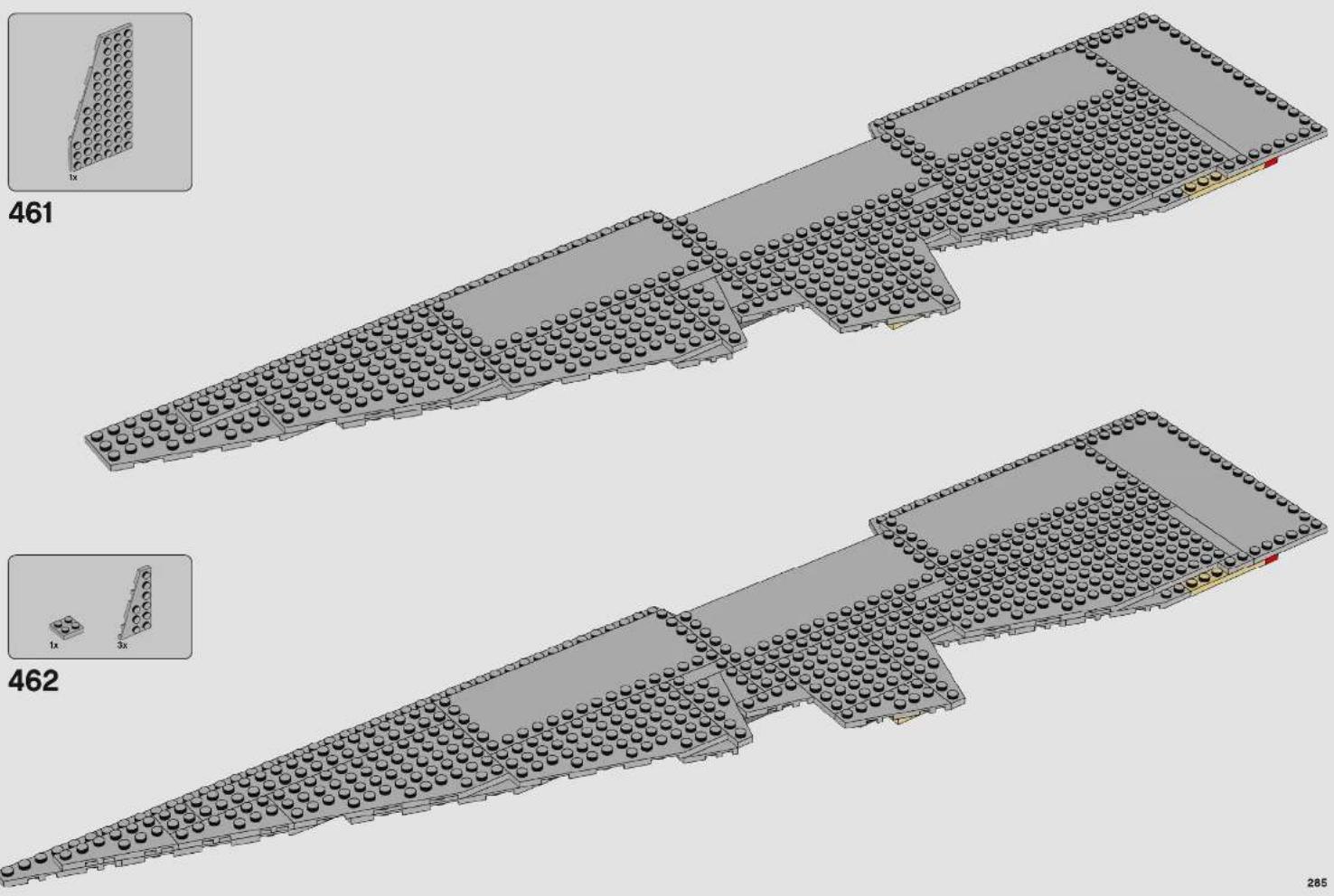 LEGO Star Wars 75252 - CONOCE AL DISEÑADOR DEL MODELO - 901